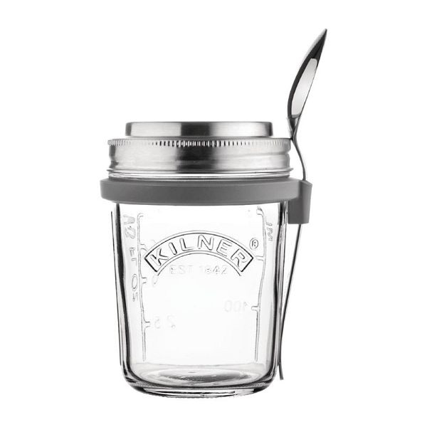 Kilner Ontbijtglazen Set DA119