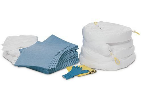 Navulset voor DENSORB-mappen in vat S 170 en noodset in kast