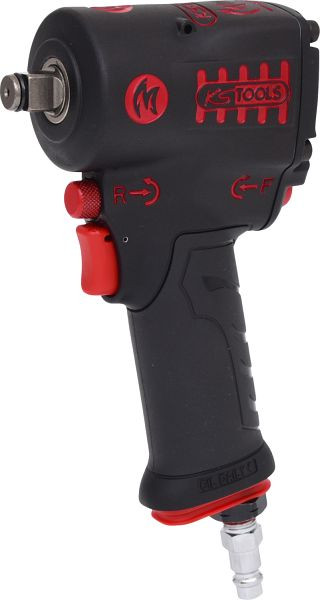 KS Tools 1/2" miniMONSTER krachtige persluchtslagmoersleutel 1.390 Nm, 515.1270