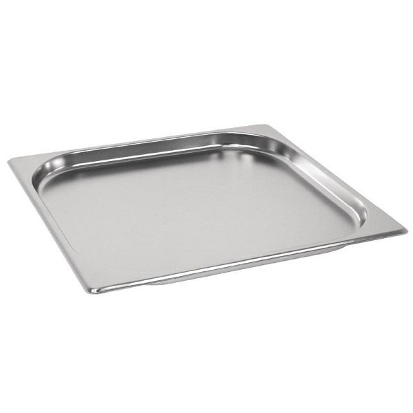 Vogue GN bak RVS 20mm GN2/3, GM314