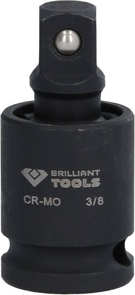 Brilliant Tools 3/8" impactkogelgewricht, BT024602
