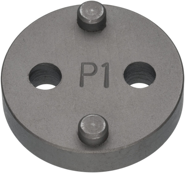 VIGOR adapterplaat P1, 37 mm, V3760-P1