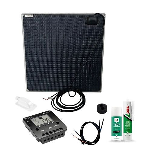 Phaesun Energieopwekkingsset Mare Flex 55W/12V, 600462