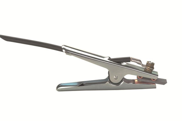 ELMAG aardklem origineel FIX maat 1, 200A/100%ED, lengte: 215 mm voor max. kabeldiameter 70 mm², opening max. 50mm, 57346