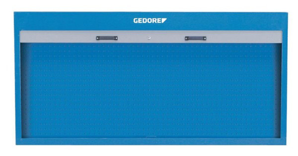 GEDORE gereedschapskast, 170 x 1.810 x 898 mm, 6617910