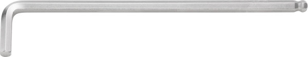 Hazet haakse schroevendraaier, binnenzeskantprofiel, 7 mm, extra lange uitvoering, met kogelkop, sleutelmaat: 7 mm, 2105LG-07