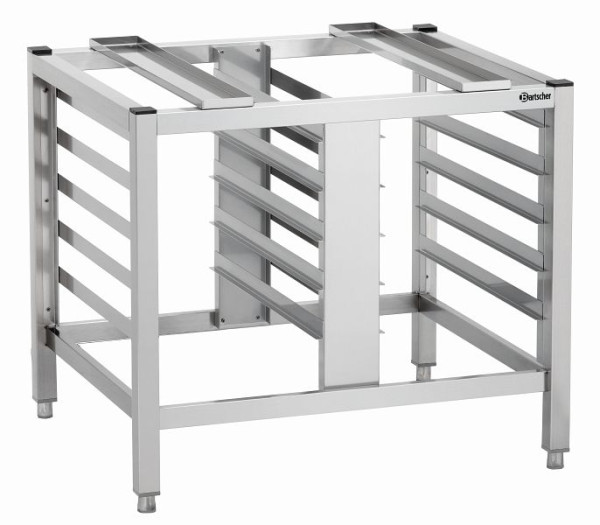 Bartscher basisframe voor demper 10 x 1/1 GN, 115069