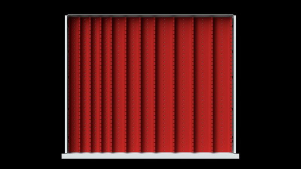 ANKE werkbanken trogplaten, SK binnenmaat: 650 x 540 mm, 903.330