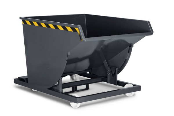RR Industrietechnik Selbstkipper Typ RSK-30, RAL 7016 anthrazitgrau, 0,3 cbm, 120100143