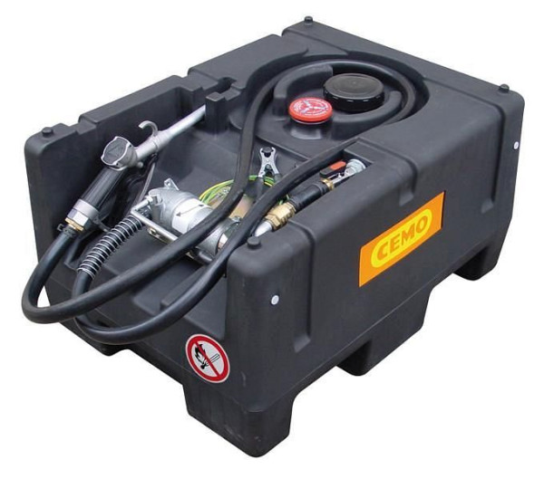 Cemo KS-Mobil Easy 120L compleet, 10091