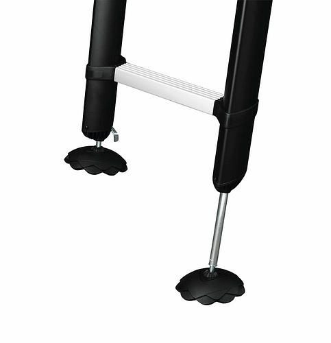 Krause Home verlenging voor Prime Line telescopische ladder met 9 treden, 305132