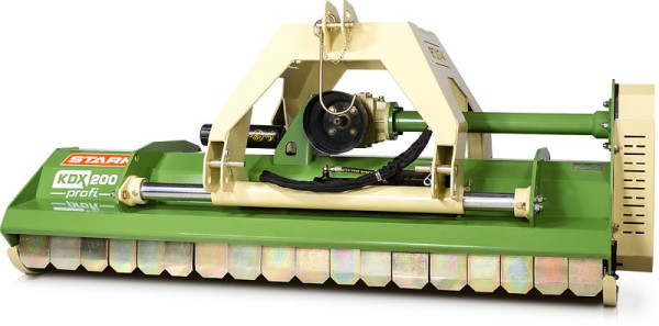 Stark klepelmaaier KDX 200 Profi, werkbreedte 2,00 m, St KDX 200 P.