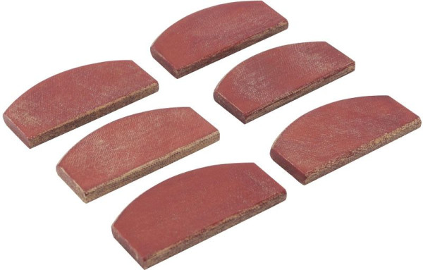 Hazet vinnen, set van 6 stuks voor 9013 MG, nettogewicht: 0,02 kg, 9013MG-01/6