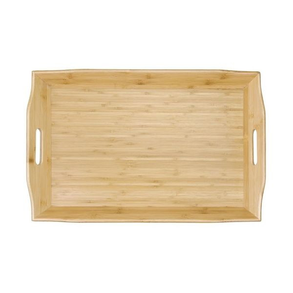 Olympia dienblad bamboe 54 x 38cm, GF204