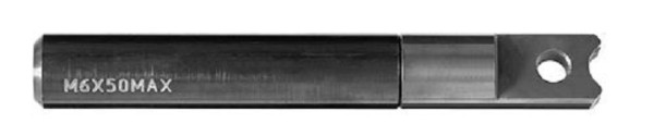 GEDORE WSTT 20 boutbevestigingsstuk 5/16-18 x 4, 3129241