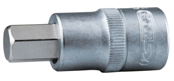 KS Tools bitdop 3/4", binnenzeskant, kort, 14 mm, 911.3458