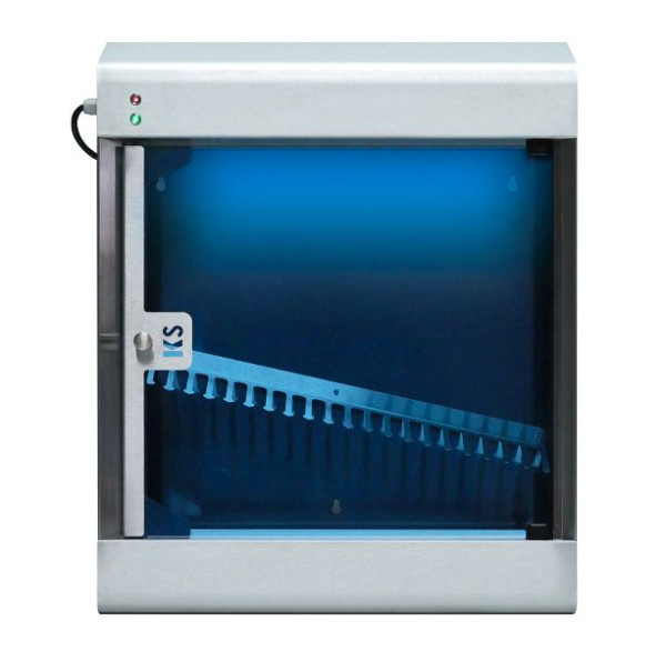 Saro messensterilisator model KS 20, 462-2000