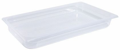 Contacto GN bak 1/1, 65 mm polypropyleen, 5511/065