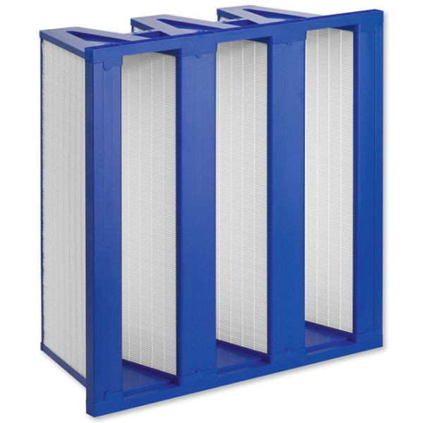 KEMMLIT TROX vervangingsfilter, voorfilter, L, topkwaliteit, 251.638