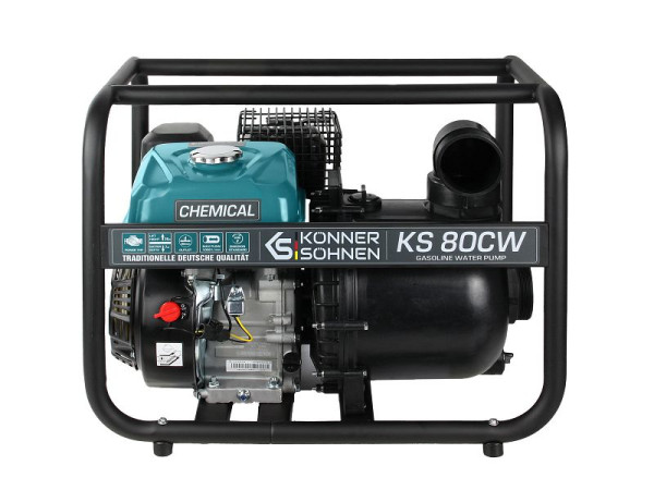 Könner & Söhnen KS 80CW motorpomp, KS 80CW