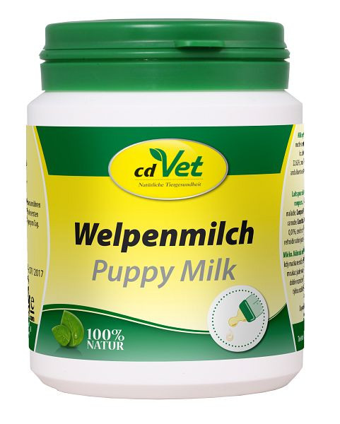 cdVet puppymelk 90g, 635