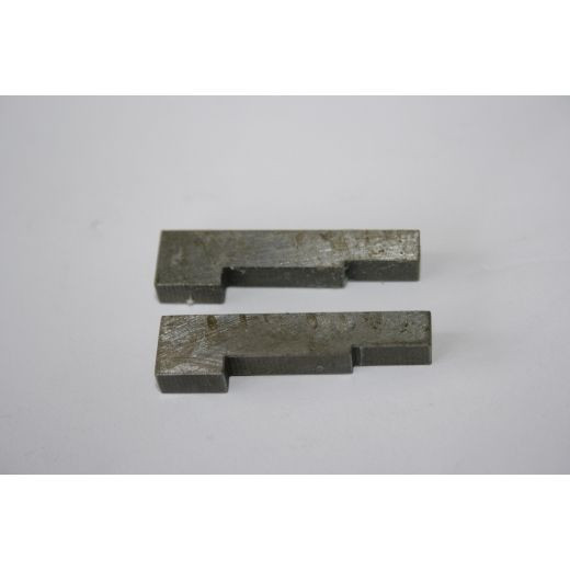 ELMAG aandrijfwiggen nr. 9 (1 paar = 2 stuks), voor boorspindel voor GBM 3/25 N, 9802084