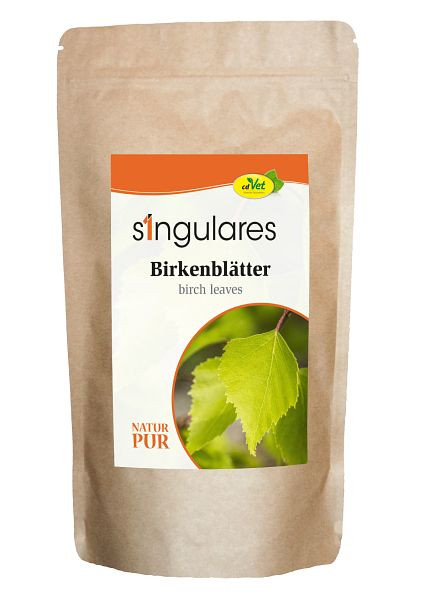 cdVet Singulares Berkenbladeren 90g, 1480