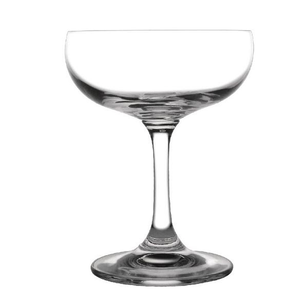 Olympia Bar Collection champagneglazen kristal 22cl, VE: 6 stuks, GF732