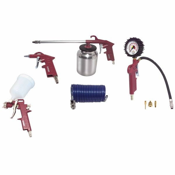 ELMAG professionele luchtset, 5-delig, 42090