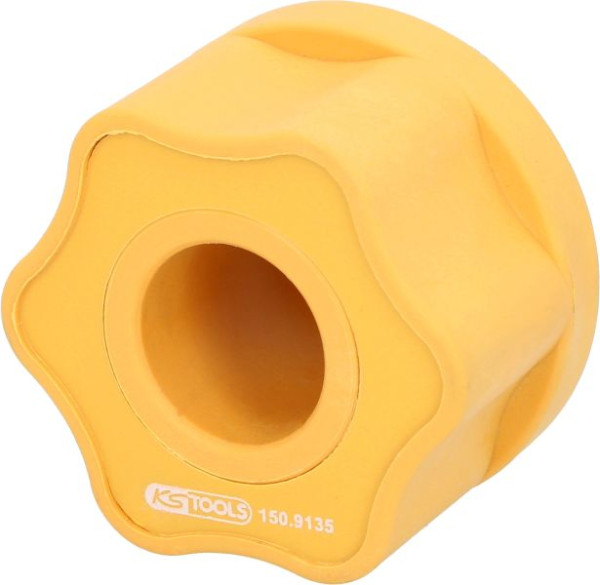KS Tools bajonetadapter voor olievultrechter voor Toyota en Lexus, 150.9135