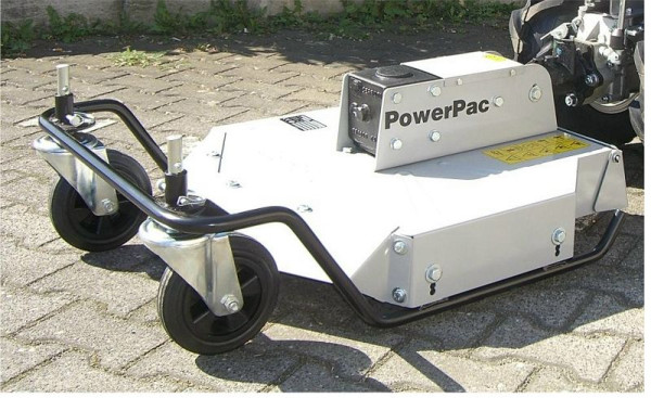 PowerPac cirkelmaaier 62cm voor MF5, KAMTS650