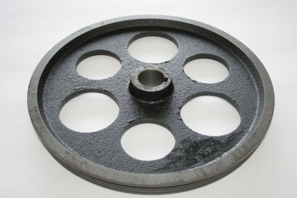 ELMAG vliegwiel B 28 mm (motor) nr. 142, voor CY 210-2GN, 9709942