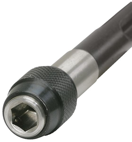 KS Tools 1/4" magnetische snelwisselbithouder, 78 mm, 514.1131