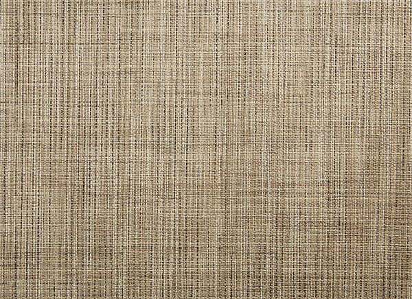 APS placemat, 45 x 33 cm, PVC, fijn lint, kleur: beige, bruin, VE 6 stuks, 60038