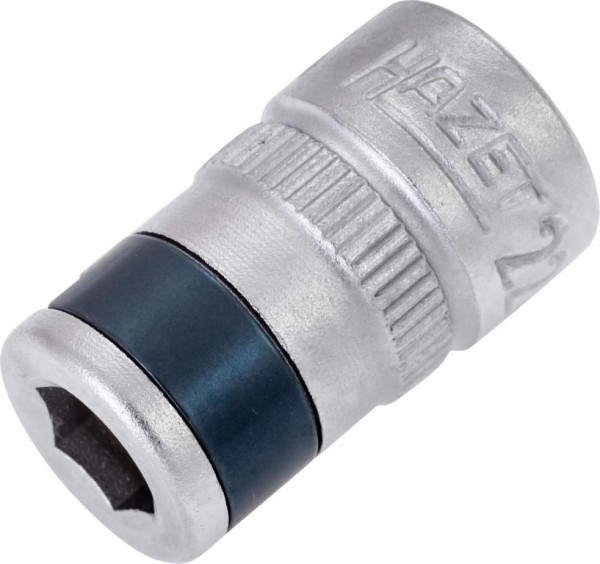 Hazet adapter, vierkant hol 6,3 mm (1/4 inch), zeskant hol 6,3 (1/4 inch), 2250-1