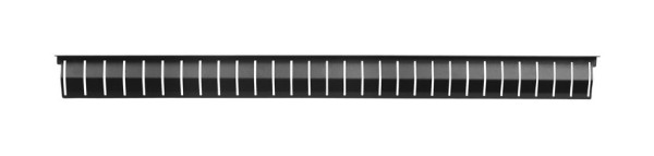 KS Gereedschapshouder voor subsysteem, sleuf, 566x43, 5x1,2 mm, 875.9951