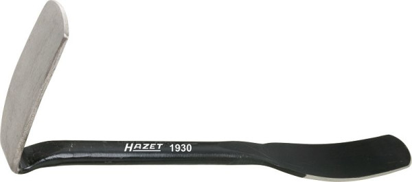 Hazet deukspatel, brede vorm Sterk gebogen, dubbel gebogen Afmetingen / lengte: 455 mm, nettogewicht: 1,68 kg, 1930