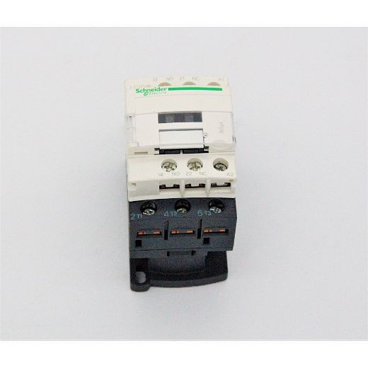 ELMAG contactor 220 volt voor MIG-serie, Niedermeier oude versie + CTP, 9104104