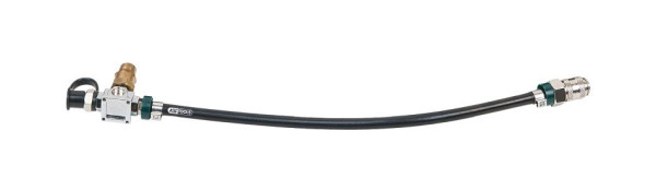 KS Tools Universele luchtinlaatsysteemadapter met slang voor 150.1825, 150.1896