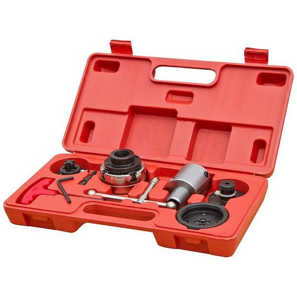 Holzmann Drechselprofi basisset 2-1/2 inch 4-delig, DP65