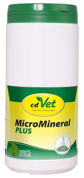 cdVet MicroMineral plus hond & kat 1 kg, 1213