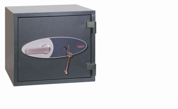 phoenix Neptune HS1052K Euroklasse 1 hoge veiligheidskluis met sleutelslot, HS1052K