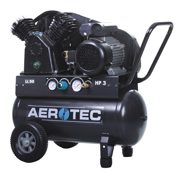 AEROTEC persluchtzuigercompressor oliegesmeerd 230 volt, 450-50 CT 3 TECH, 2013280