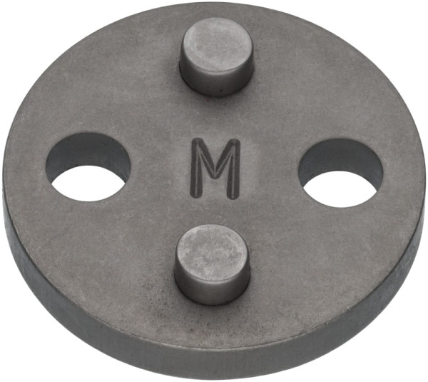 VIGOR adapterplaat M, 32 mm, V3760-M