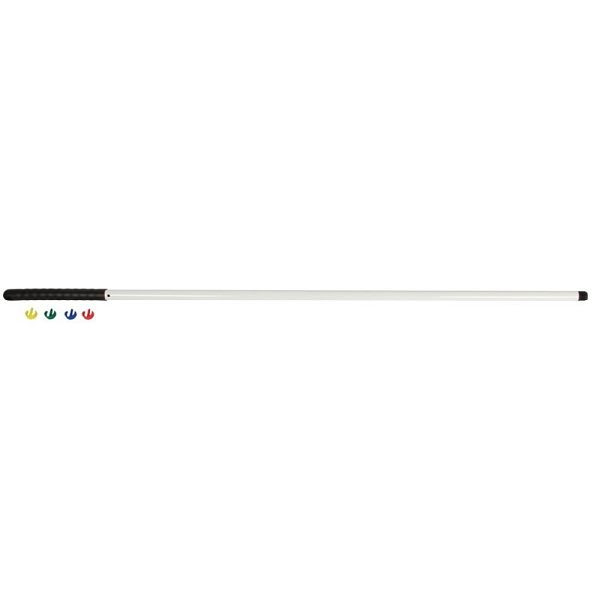 Jantex handgreep met kleurclips 137cm, DN819