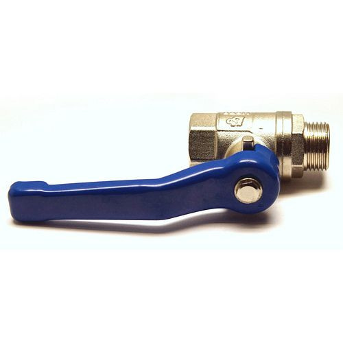 LAVOR kogelkraan 3/8 inch AG x 3/8 inch IT, 401.73.10.17