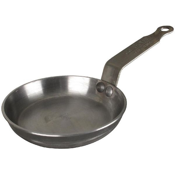 De Buyer Mineral B blini's pan 12cm, DN904