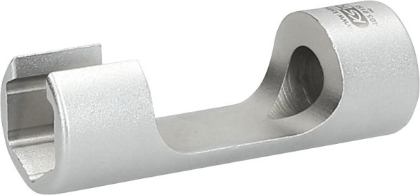 KS Tools 3/8" speciale injectieleidingsleutel, 19 mm, 405.0158