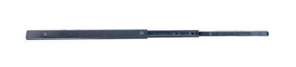 KS Tools volledig uittrekbare kogelgeleiding met automatische terugtrekking voor werkplaatswagen P45, passend voor: 873.7014, versie: R020P, 873.7014-R020P