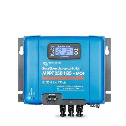 Victron Energy zonnelaadcontroller MPPT SmartSolar 250/60-MC4, 321562